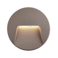 Lampa wpuszczana Severus CCT round indirect IP65 2.8W (95285) - Saxby