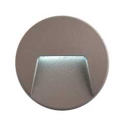 Lampa wpuszczana Severus CCT round indirect IP65 2.8W (95285) - Saxby