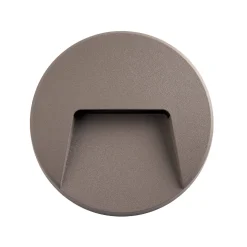 Lampa wpuszczana Severus CCT round indirect IP65 2.8W (95285) - Saxby