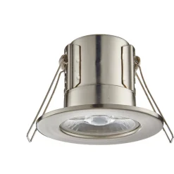 Lampa wpuszczana ShieldECO 500 IP65 4W (73787) - Saxby