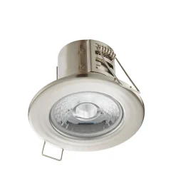 Lampa wpuszczana ShieldECO 500 IP65 4W (73787) - Saxby