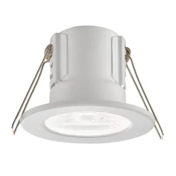 Lampa wpuszczana ShieldECO 800 IP65 8.5W (74708) - Saxby