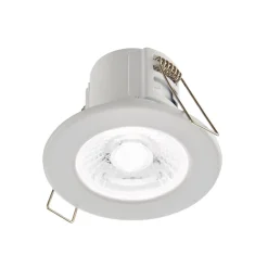 Lampa wpuszczana ShieldECO 800 IP65 8.5W (74708) - Saxby