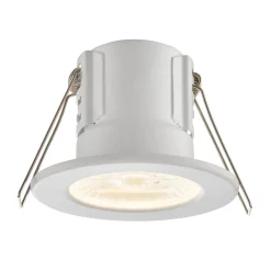 Lampa wpuszczana ShieldECO 800 IP65 8.5W (74707) - Saxby