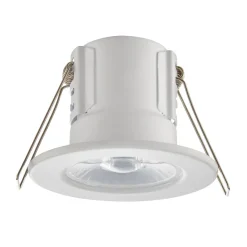 Lampa wpuszczana ShieldECO 800 IP65 8.5W (74707) - Saxby