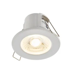 Lampa wpuszczana ShieldECO 800 IP65 8.5W (74707) - Saxby