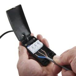 Lampa wpuszczana ShieldECO 800 IP65 8.5W (74707) - Saxby