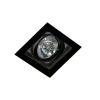 Lampa wpuszczana SISTO 1 black/black (AZ2810 | ) - AZZARDO