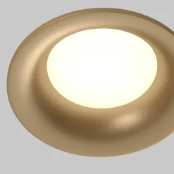 Lampa wpuszczana Slim (DL088-GU10-RD-MG) - Maytoni
