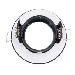 Lampa wpuszczana Speculo round IP65 50W (99760) - Saxby