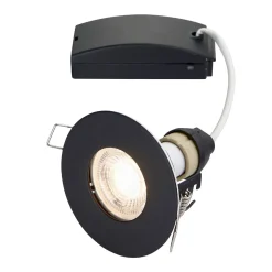 Lampa wpuszczana Speculo round IP65 50W (99760) - Saxby