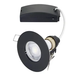 Lampa wpuszczana Speculo round IP65 50W (99760) - Saxby