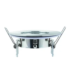 Lampa wpuszczana Speculo round IP65 50W (79979) - Saxby