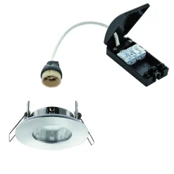 Lampa wpuszczana Speculo round IP65 50W (79979) - Saxby