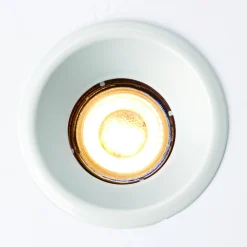 Lampa wpuszczana Speculo anti-glare IP65 50W (80247) - Saxby