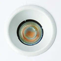 Lampa wpuszczana Speculo anti-glare IP65 50W (80247) - Saxby