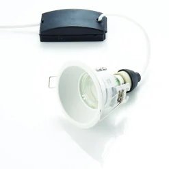 Lampa wpuszczana Speculo anti-glare IP65 50W (80247) - Saxby