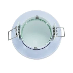 Lampa wpuszczana Speculo round IP65 50W (79978) - Saxby