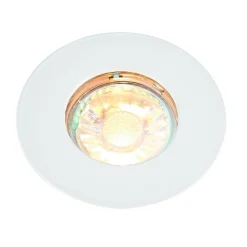 Lampa wpuszczana Speculo round IP65 50W (79978) - Saxby