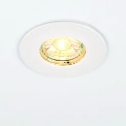 Lampa wpuszczana Speculo round IP65 50W (79978) - Saxby