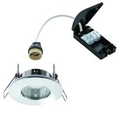Lampa wpuszczana Speculo round IP65 50W (79980) - Saxby