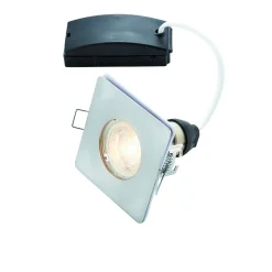 Lampa wpuszczana Speculo square IP65 50W (80245) - Saxby