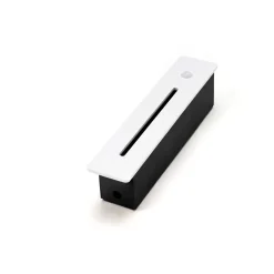 Lampa wpuszczana w elewację, z czujnikiem ruchu ERIN IP54 SENSOR Biały (AZ6079) - Azzardo