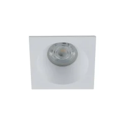 Lampa wpuszczana w sufit PRISMA WHITE GU10 (10582) - TK Lighting