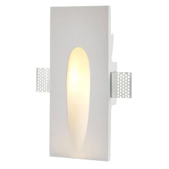 Lampa wpuszczana Zeke rectangular 1.5W (92313) - Saxby