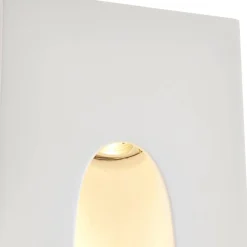 Lampa wpuszczana Zeke rectangular 1.5W (92313) - Saxby