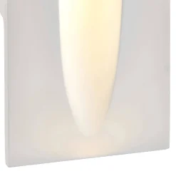 Lampa wpuszczana Zeke rectangular 1.5W (92313) - Saxby