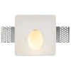 Lampa wpuszczana Zeke square 1.5W (92312) - Saxby