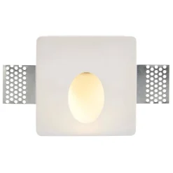 Lampa wpuszczana Zeke square 1.5W (92312) - Saxby