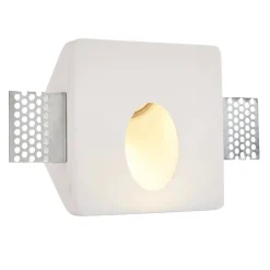 Lampa wpuszczana Zeke square 1.5W (92312) - Saxby