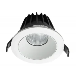 Lampa wpuszczana zewnętrzna Rezzo (DG-125C/WK-WW/70) - Italux