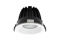Lampa wpuszczana zewnętrzna Rezzo (DG-125C/WK-WW/70) - Italux