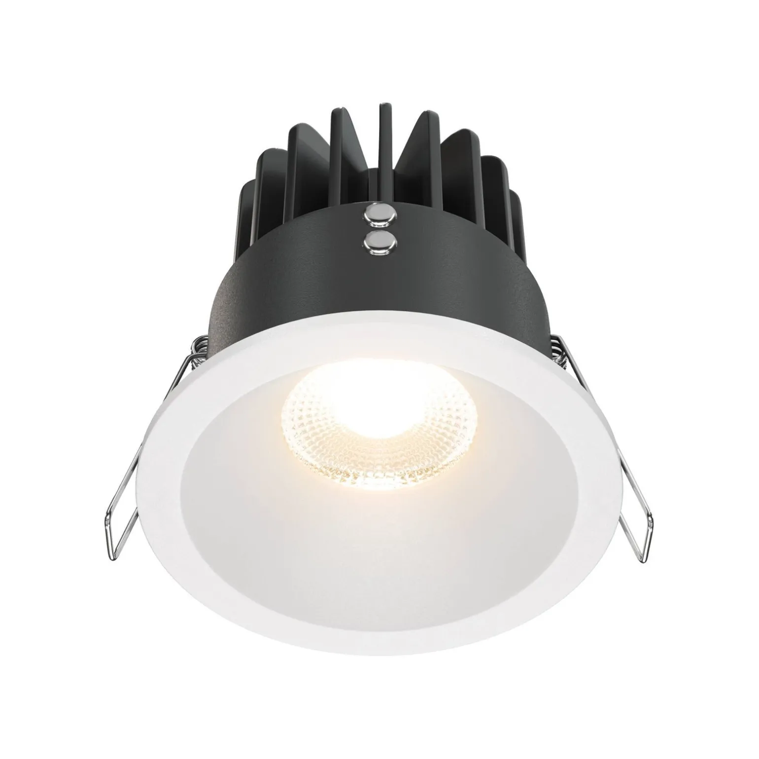 Lampa wpuszczana Zoom (DL034-L12W3K-D-W) - Maytoni