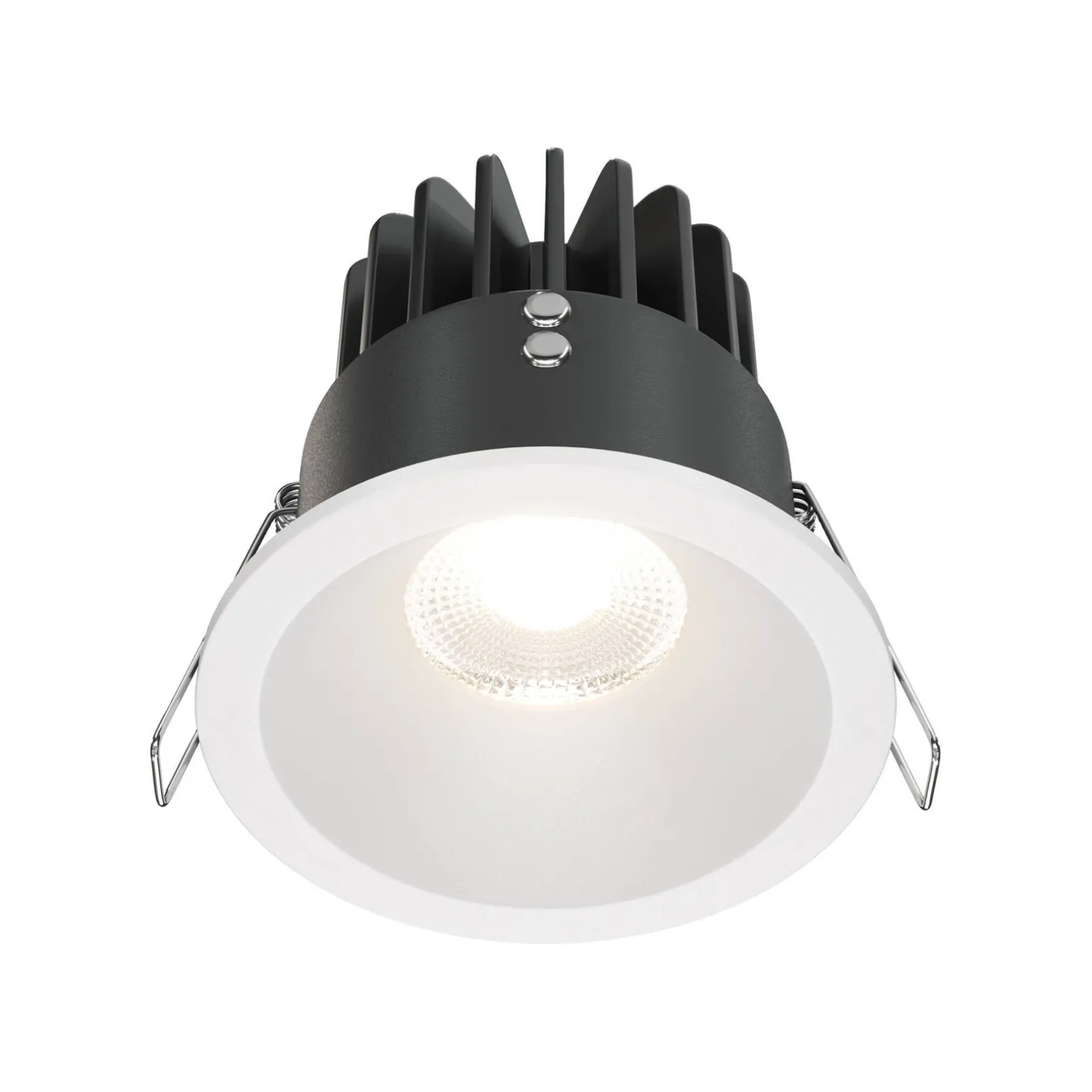 Lampa wpuszczana Zoom (DL034-L12W4K-W) - Maytoni
