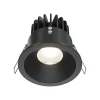 Lampa wpuszczana Zoom (DL034-L12W4K-B) - Maytoni