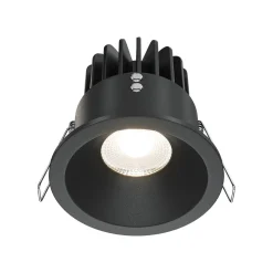 Lampa wpuszczana Zoom (DL034-L12W4K-D-B) - Maytoni