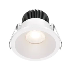 Lampa wpuszczana Zoom (DL034-01-06W3K-W) - Maytoni