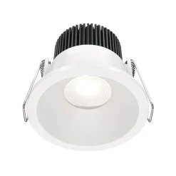 Lampa wpuszczana Zoom (DL034-01-06W4K-W) - Maytoni
