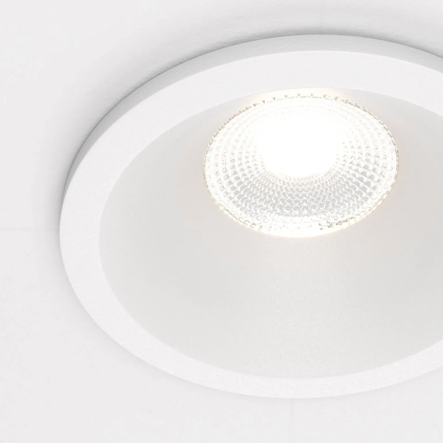 Lampa wpuszczana Zoom (DL034-01-06W4K-D-W) - Maytoni