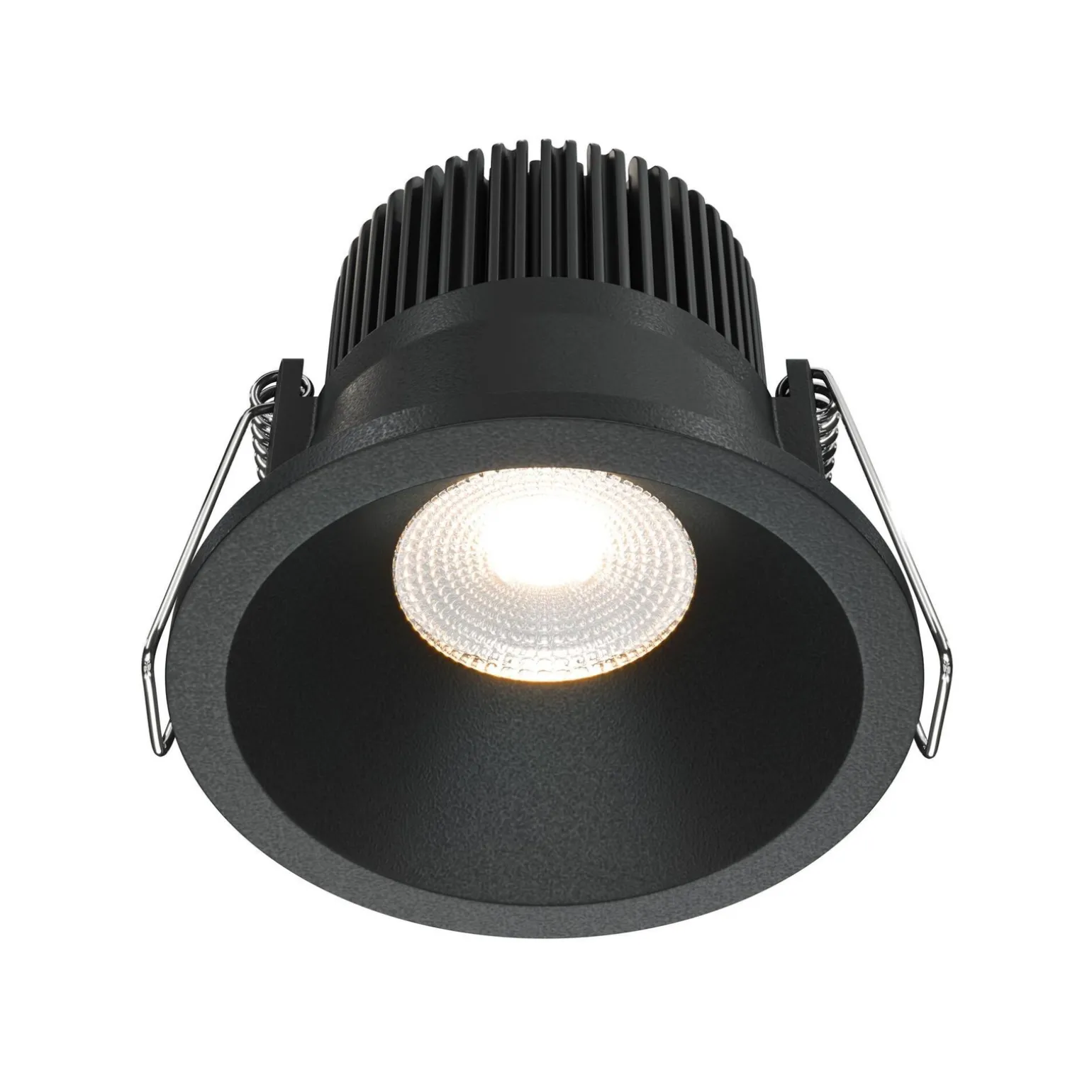 Lampa wpuszczana Zoom (DL034-01-06W3K-B) - Maytoni