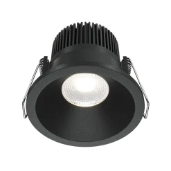 Lampa wpuszczana Zoom (DL034-01-06W4K-B) - Maytoni