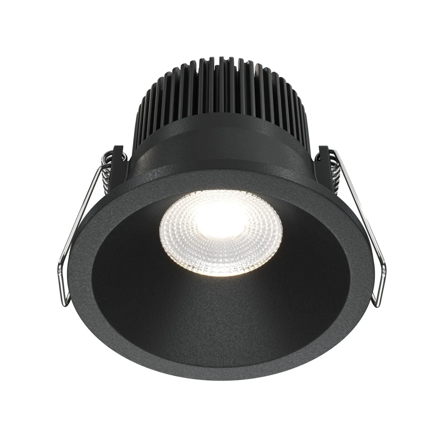 Lampa wpuszczana Zoom (DL034-01-06W4K-B) - Maytoni