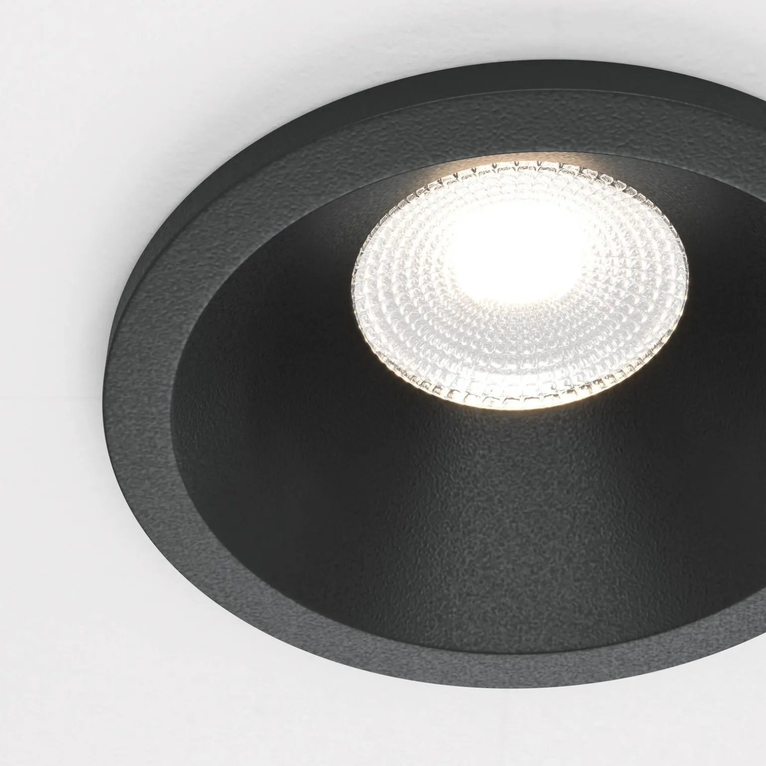 Lampa wpuszczana Zoom (DL034-01-06W4K-B) - Maytoni