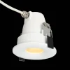 Lampa Wpuszczczana Zewnętrzena ROMOLO R IP65 Biała (AZ5389) - AZzardo
