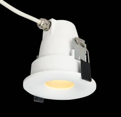 Lampa Wpuszczczana Zewnętrzena ROMOLO R IP65 Biała (AZ5389) - AZzardo