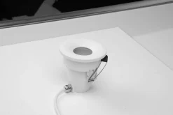 Lampa Wpuszczczana Zewnętrzena ROMOLO R IP65 Biała (AZ5389) - AZzardo